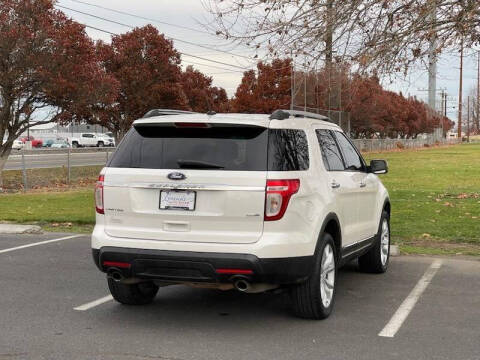 2013 Ford Explorer Limited
