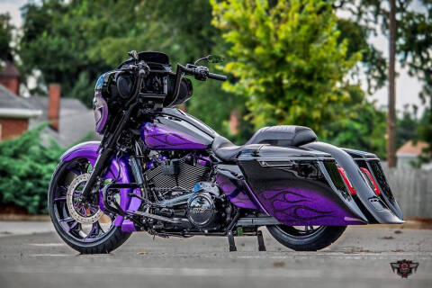 2024 Harley-Davidson Street Glide