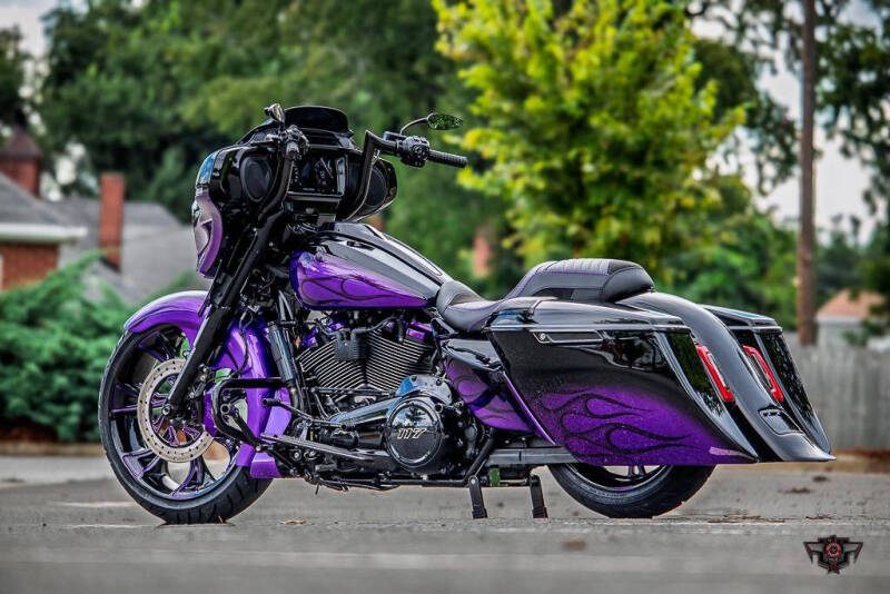 2024 Harley-Davidson Street Glide