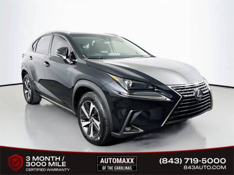 2018 Lexus NX 300