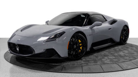 2023 Maserati MC20 Cielo