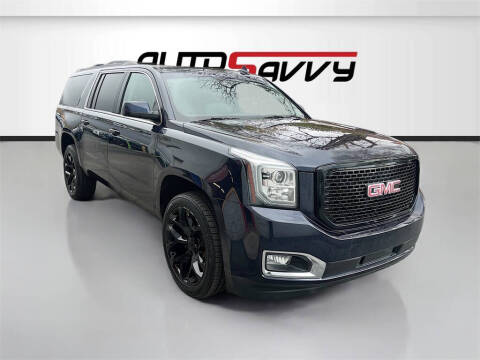 2020 GMC Yukon XL SLT