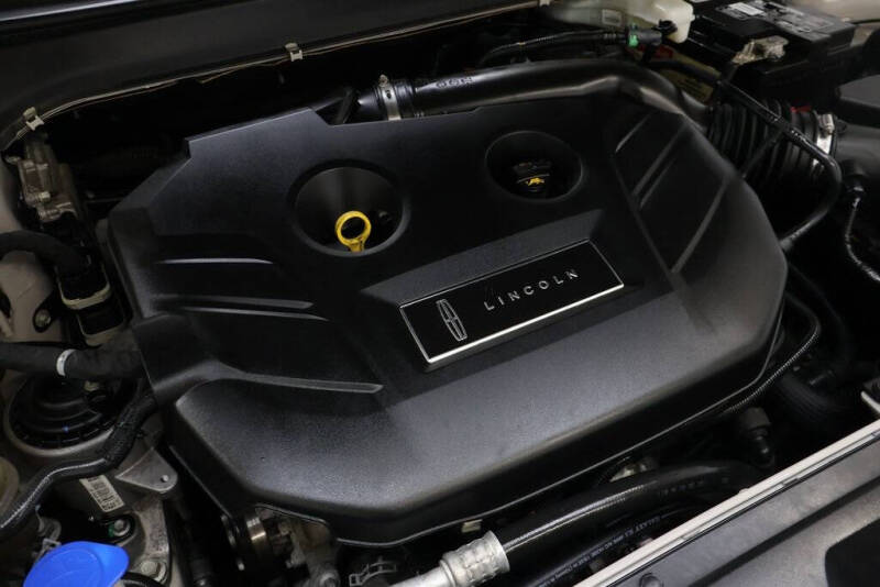 2020 Lincoln MKZ Standard