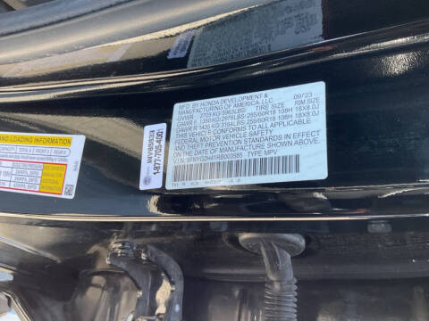 2024 Honda Pilot EX-L