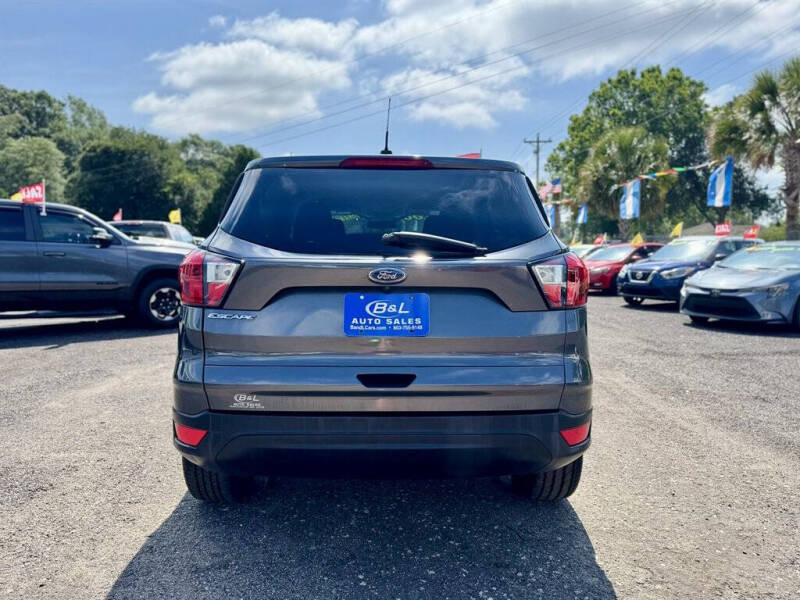 2019 Ford Escape S