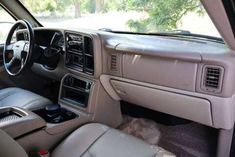 2003 GMC Yukon SLT