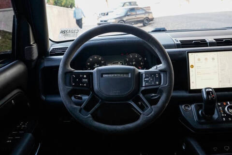 2024 Land Rover Defender 110 V8 P525 Carpathian Edition