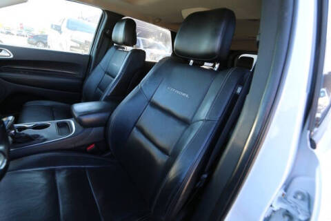 2018 Dodge Durango Citadel