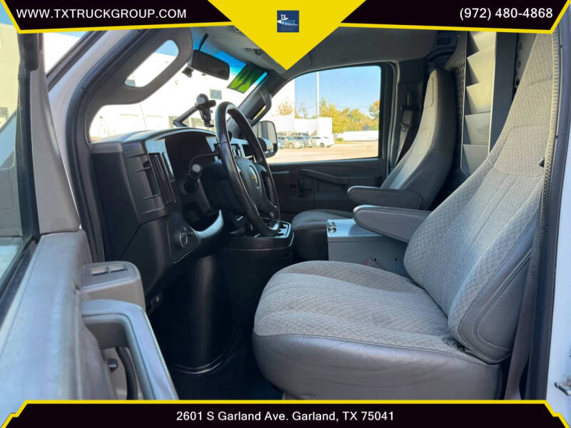 2020 Chevrolet Express 2500