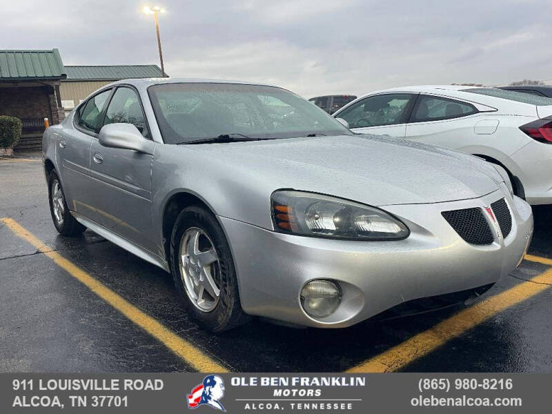 2004 Pontiac Grand Prix GT1's photo