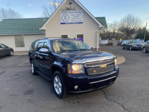 2008 Chevrolet Suburban for sale at JNM Auto Group in Warrenton VA