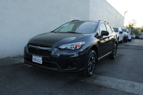 2018 Subaru Crosstrek 2.0i Base