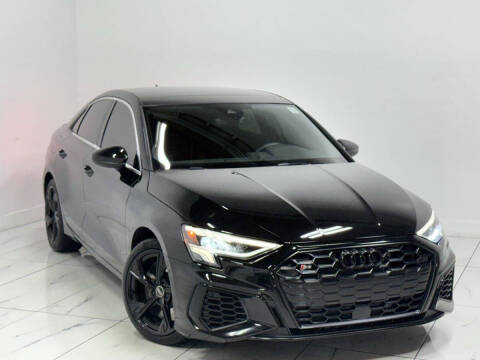 2023 Audi S3 2.0T quattro Premium Plus