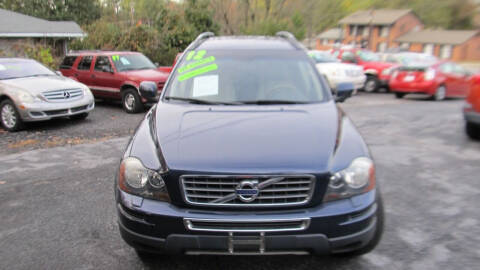 2012 Volvo XC90 for sale at HARDIN AUTOS in Jonesboro GA