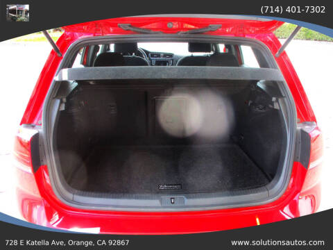 2015 Volkswagen Golf GTI