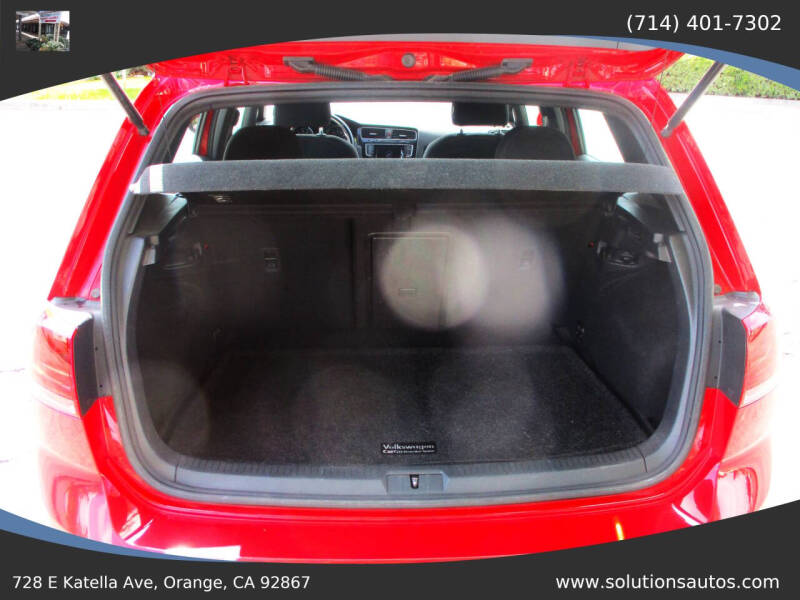 2015 Volkswagen Golf GTI