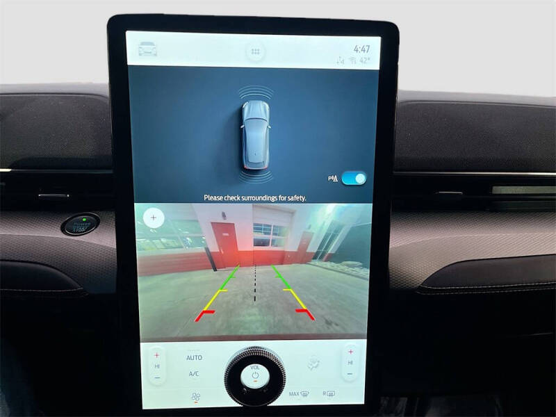 2021 Ford Mustang Mach-E Select