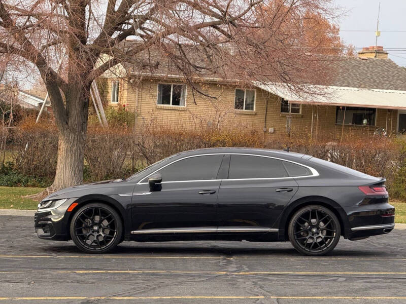 2020 Volkswagen Arteon SEL R-Line 4Motion