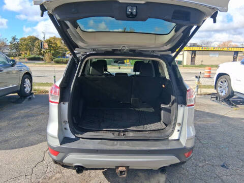 2013 Ford Escape Titanium