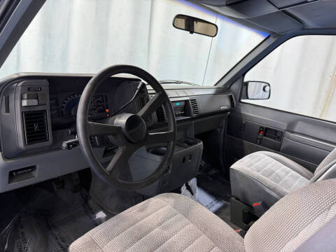 1990 Chevrolet Astro