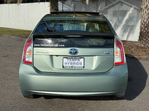 2013 Toyota Prius Four