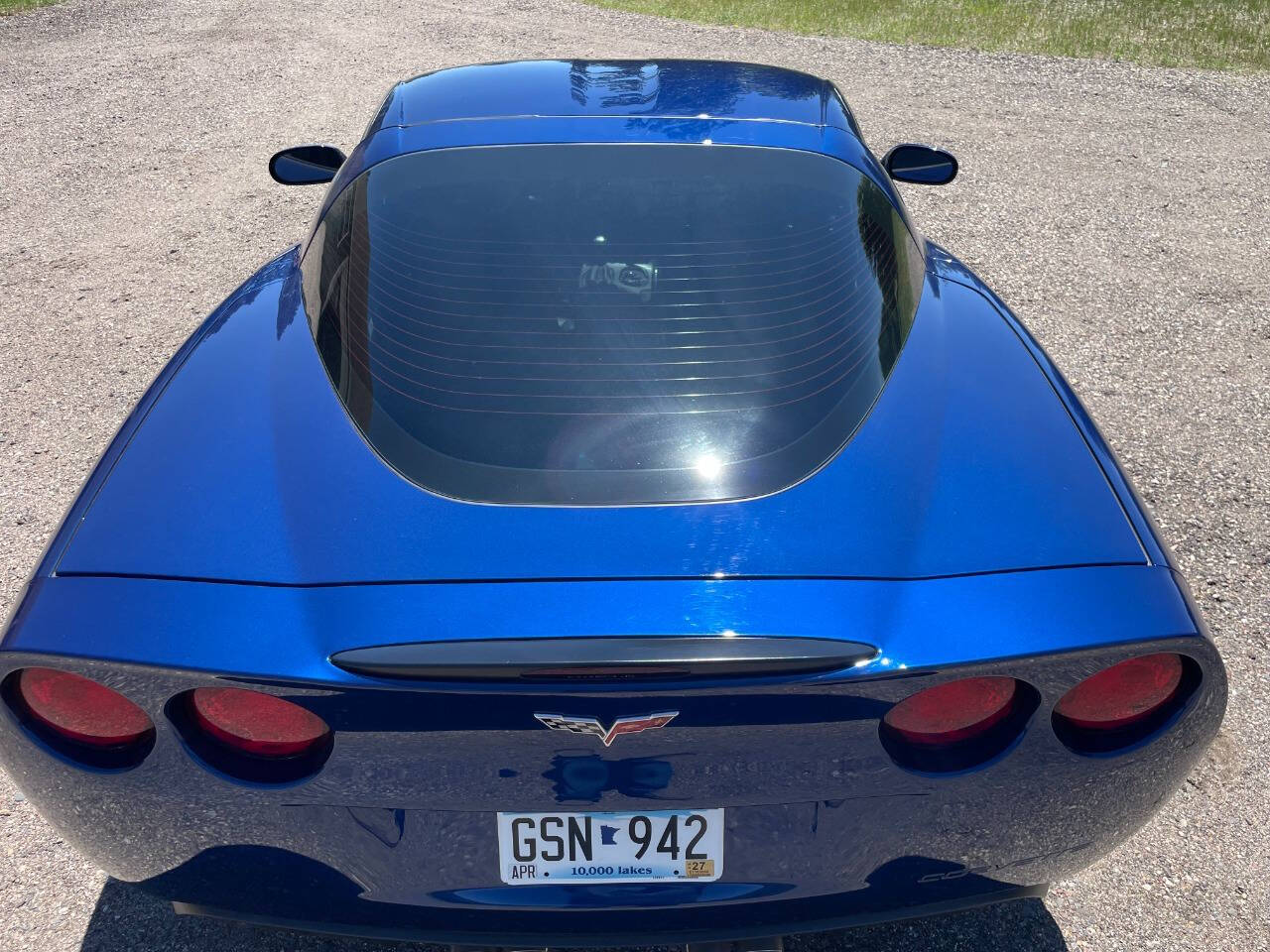2007 Chevrolet Corvette 16