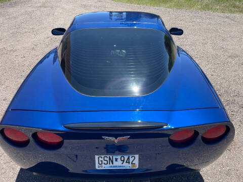 2007 Chevrolet Corvette
