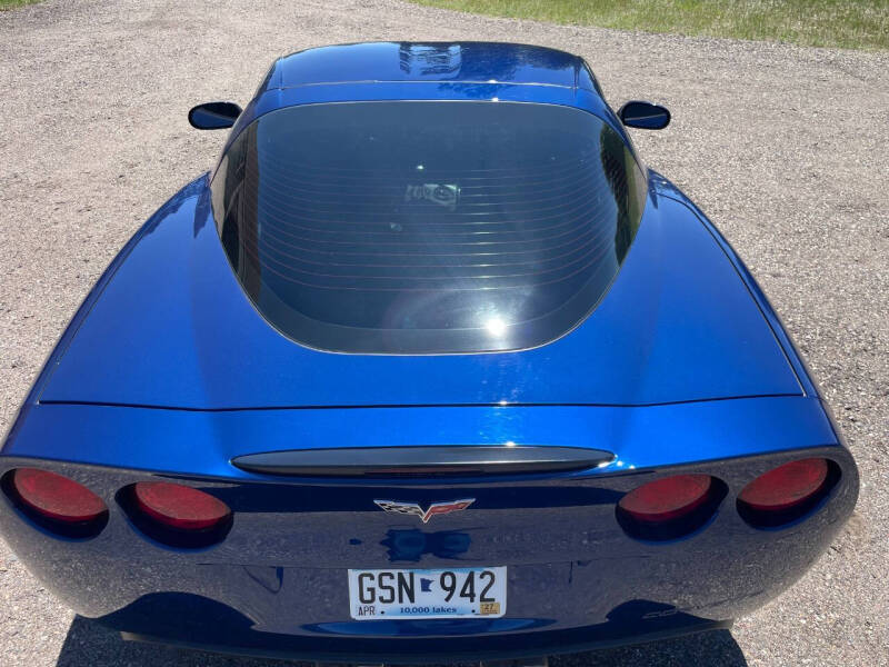 2007 Chevrolet Corvette