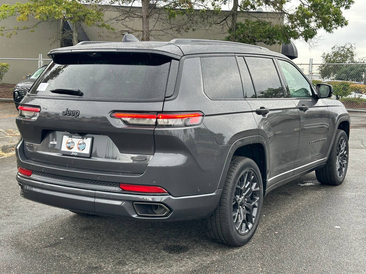 2024 Jeep Grand Cherokee L for sale at Autos by Talon in Seattle, WA