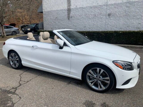 2019 Mercedes-Benz C-Class for sale at Select Auto in Smithtown NY