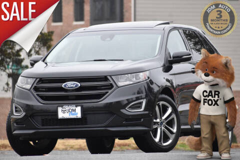 2015 Ford Edge Sport