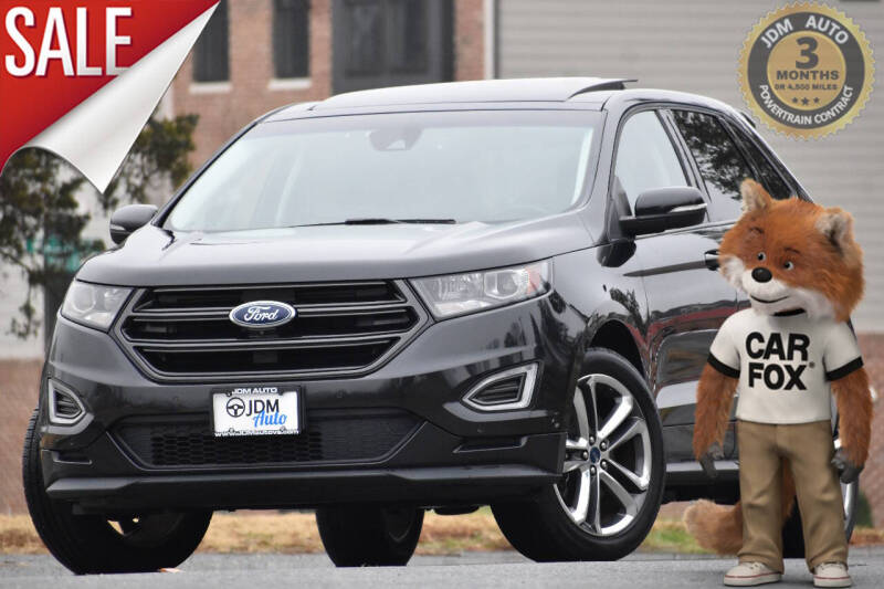 2015 Ford Edge Sport