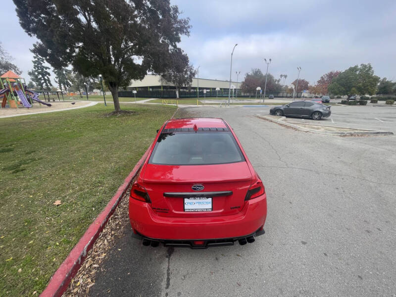 2020 Subaru WRX Premium
