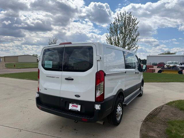 2024 Ford Transit