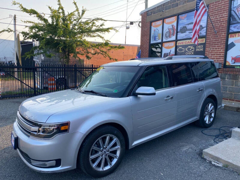 2014 Ford Flex Limited