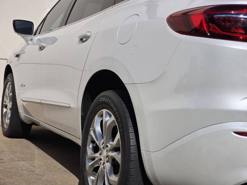 2021 Buick Enclave Avenir