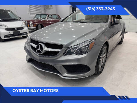 2014 Mercedes-Benz E-Class E 550