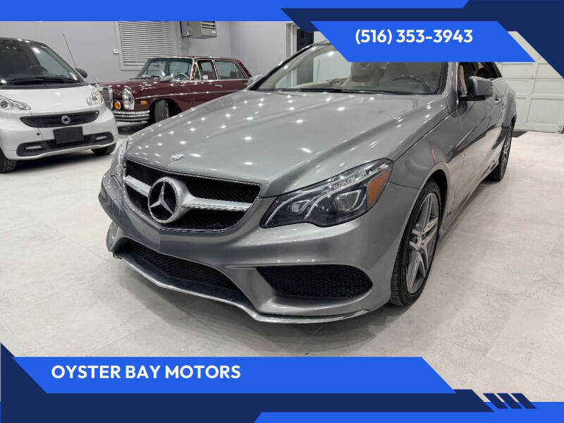 2014 Mercedes-Benz E-Class E 550