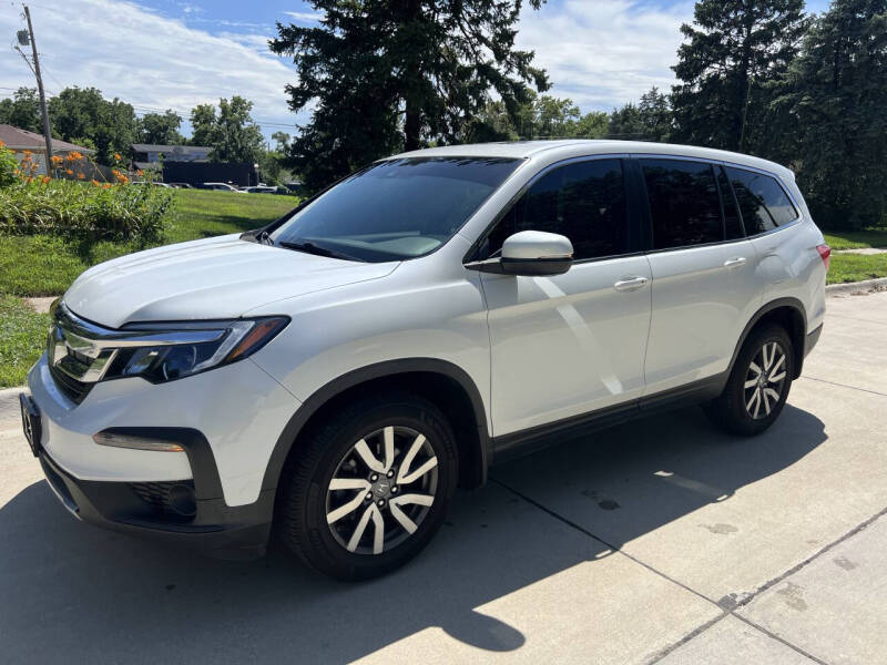 2020 Honda Pilot EX-L