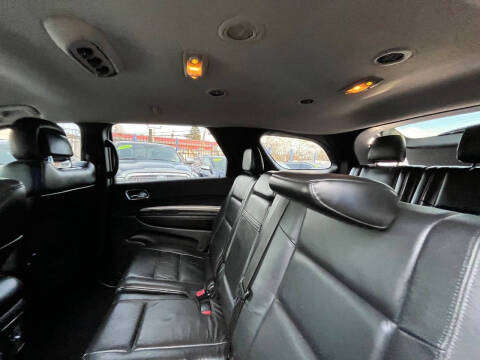 2017 Dodge Durango GT