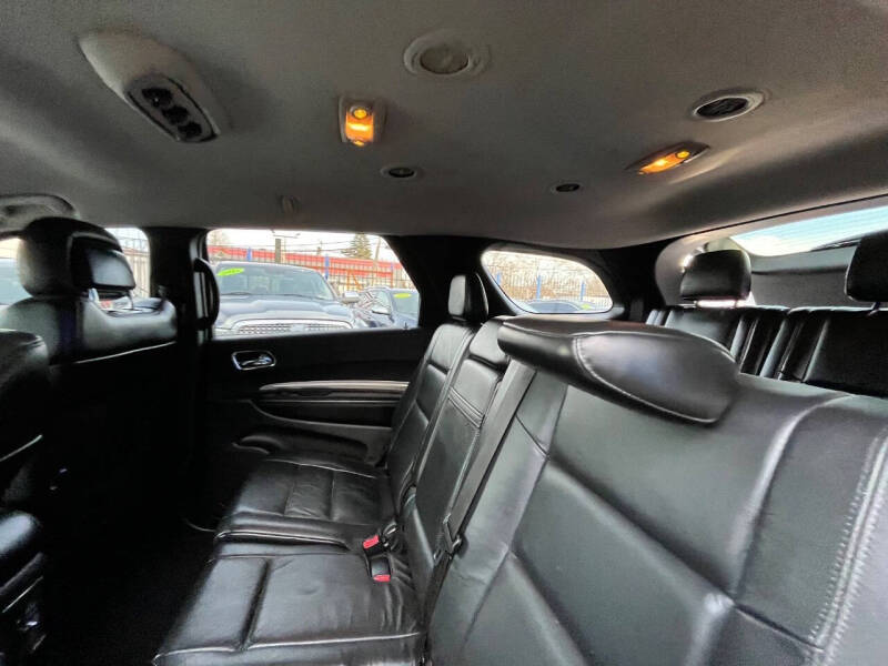 2017 Dodge Durango GT