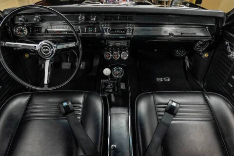 1967 Chevrolet Chevelle