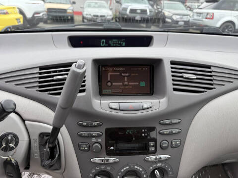 2003 Toyota Prius
