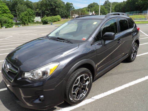 2014 Subaru XV Crosstrek for sale at Lakewood Auto Body LLC in Waterbury CT