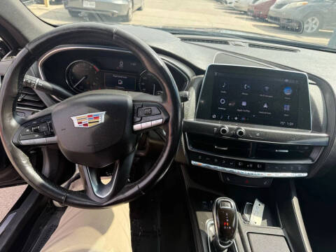 2020 Cadillac CT5 Luxury