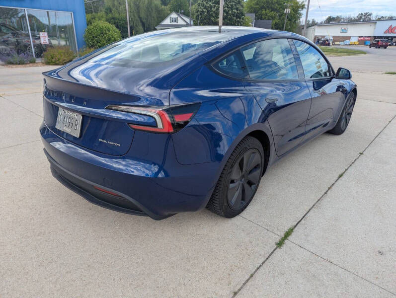 2024 Tesla Model 3 Long Range