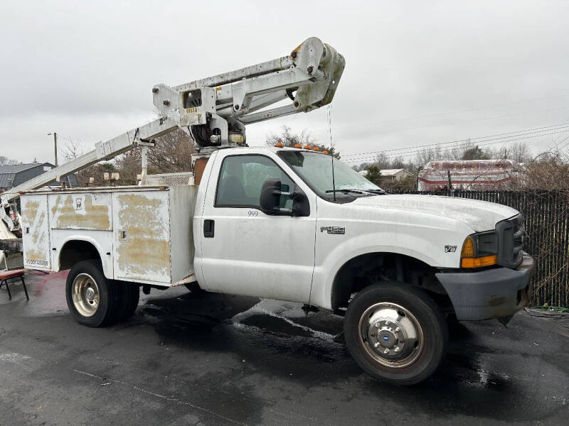 1999 Ford F-450's photo