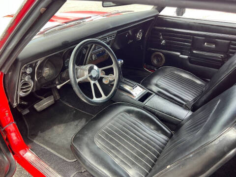 1968 Chevrolet Camaro