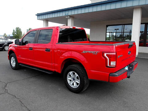2017 Ford F-150