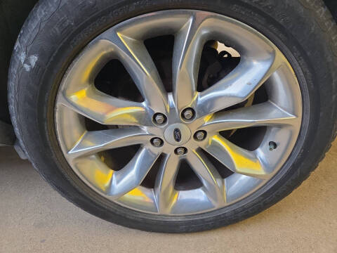 2013 Ford Explorer